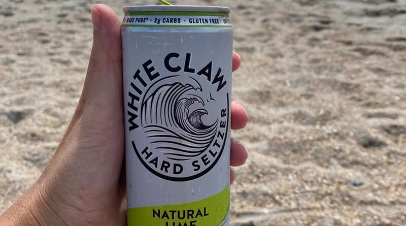 How Many White Claws To Get Drunk?