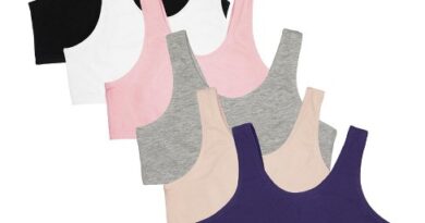 How To Stretch Out A Sports Bra 