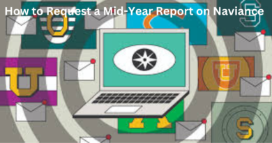 How to Request a Mid-Year Report on Naviance