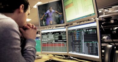 How To Become A Sports Trader 
