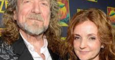 Who Is Robert Plant?