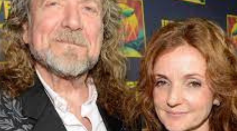 Who Is Robert Plant?