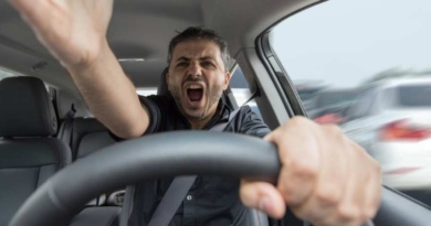 Why Are Truck Drivers So Angry?