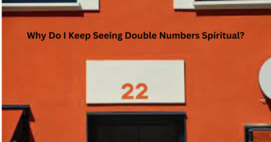 Why Do I Keep Seeing Double Numbers Spiritual