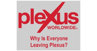 Why Is Everyone Leaving Plexus