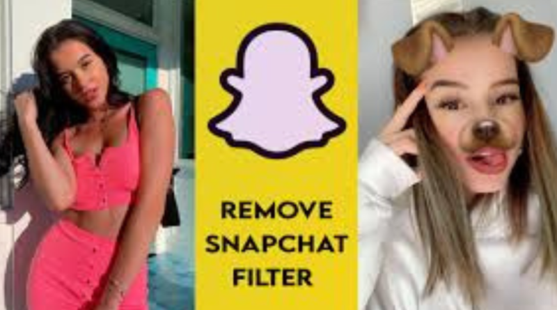 How To Remove The Rotoscope Filter On Snapchat?