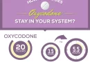 When does Oxycodone leave your system