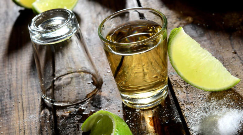 How Many Calories in a Tequila Shot?