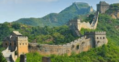 Why Was The Great Wall Of China Built