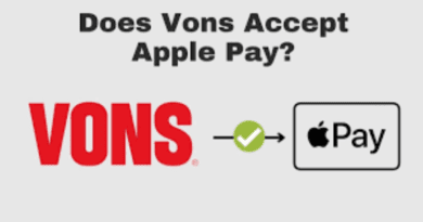 Does Vons Take Apple Pay