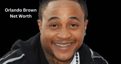 Orlando Brown Net Worth 2023: A Comprehensive Look at the Talented Actor's Financial success