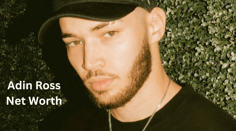 Adin Ross Net Worth