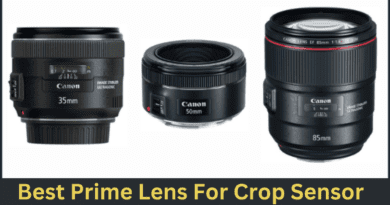 Best Lens For Wedding Photography Crop Sensor