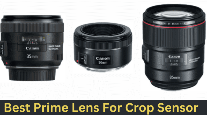 Best Lens For Wedding Photography Crop Sensor