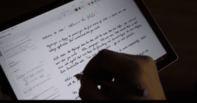 Best Note Taking App For Surface Pro 3