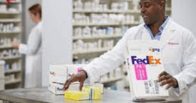 Can I Mail Prescription Drugs Through Fedex