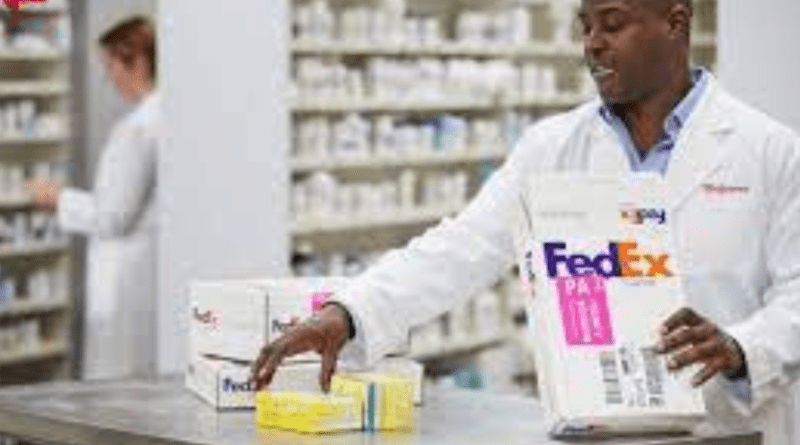 Can I Mail Prescription Drugs Through Fedex