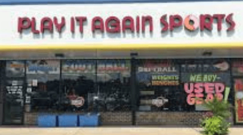 Play It Again Sports: Your Ultimate Destination for Sports Gear