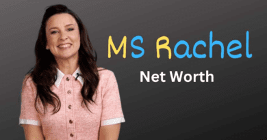 Exploring the Wealth and Life of Ms. Rachel
